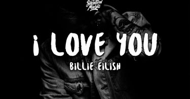 Billie Eilish I Love You