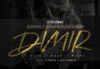 Ex Global – Does It Make It Right ft. A-Reece, Flame, Ecco & Louw