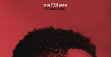 Khalid x Davido x Tems – Know Your Worth (Remix)