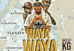DOWNLOAD: Master KG – Waya Waya ft. Team Mosha MP3