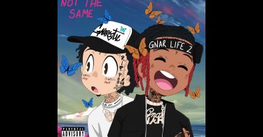 Lil Gnar Ft. Lil Skies – Not The Same