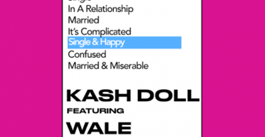 Download Kash Doll Single & Happy Ft Wale & Eric Bellinger MP3 Download