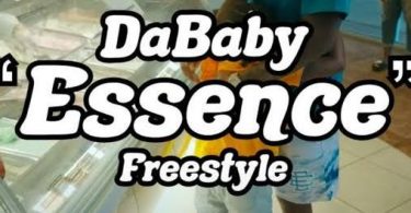 Download DaBaby Essence Freestyle MP3 Download