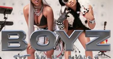 Download Jesy Nelson Ft Nicki Minaj Boyz MP3 Download