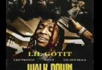 Download Lil Gotit CEO Trayle Lil Double 0 Biggz Walk Down Mp3 Download