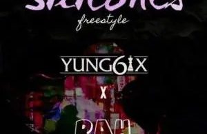 Download Yung6ix Silicones Freestyles ft Og rah MP3 Download