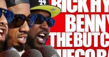 Download Benny The Butcher Fuego Base Rick Hyde Fire in the Booth Mp3 Download