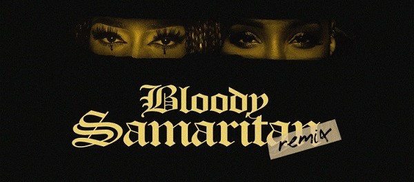 Download Ayra Starr Bloody Samaritan Remix Ft Kelly Rowland MP3 Download